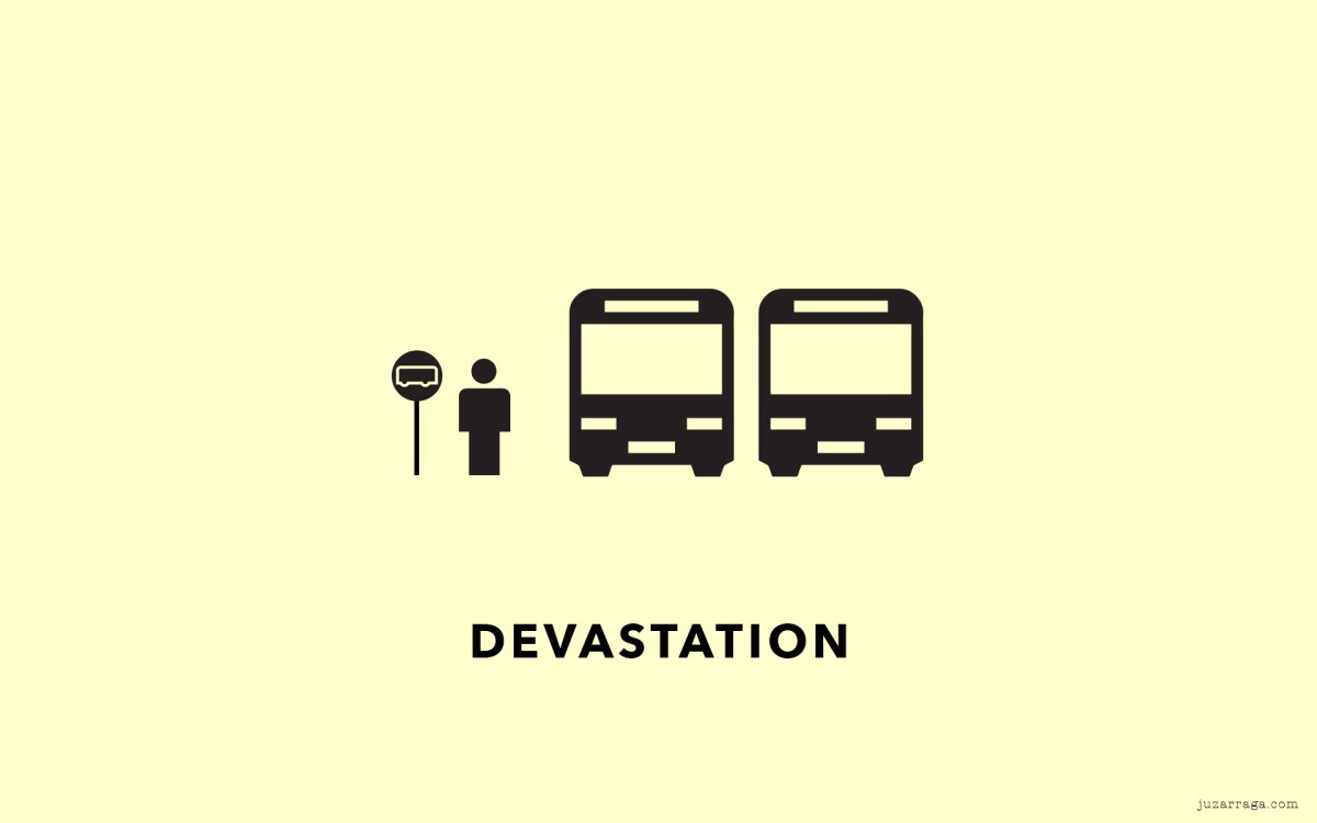 Devastation