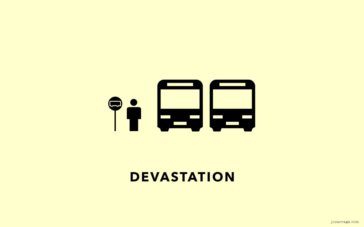 Devastation